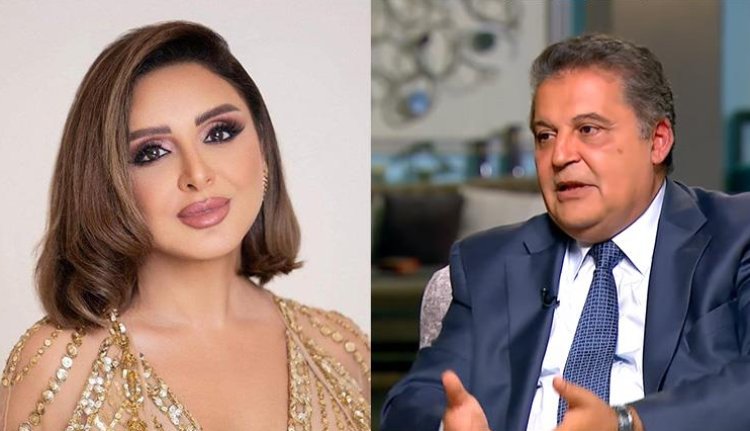 محسن جابر عن موقفه من أنغام بعد خلافاته معها: بفرح لنجاحها.. ودراعي مفتوح لها في أي وقت