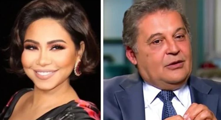 محسن جابر: أمنيتي أنتج لـ شيرين عبد الوهاب