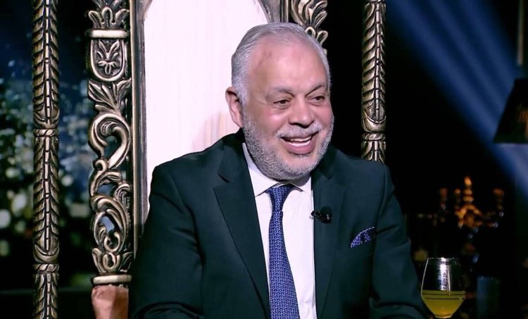 أشرف زكي: اجتماع الشركة المتحدة مع المنتجين يهدف للحفاظ على الريادة المصرية