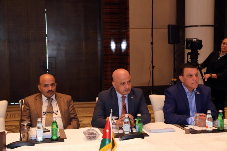 تجارة الأردن تشارك باجتماعات اتحاد الغرف العربية