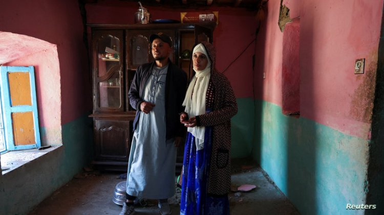 حفل زفاف ينقذ حياة أهالي قريتين في المغرب من الزلزال المدمر