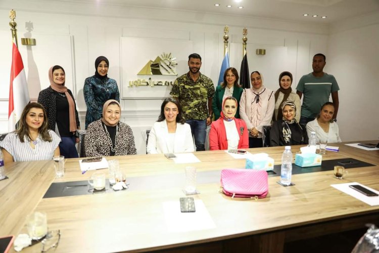 «مصر أكتوبر» بالإسكندرية يدرس خطواته الخدمية في دعم الطلاب والانتشار بالشارع