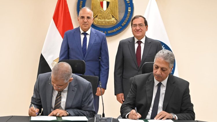 وزير الري: نعمل على رفع كفاءة إستخدام المياه وإستيفاء الإحتياجات المائية