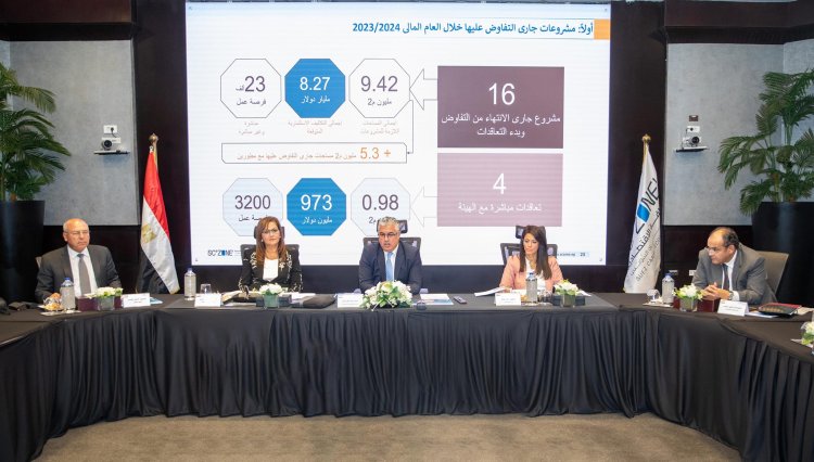 «لأول مرة في تاريخها».. 6 مليارات جنيه إيرادات المنطقة الاقتصادية لقناة السويس في عام 22/23