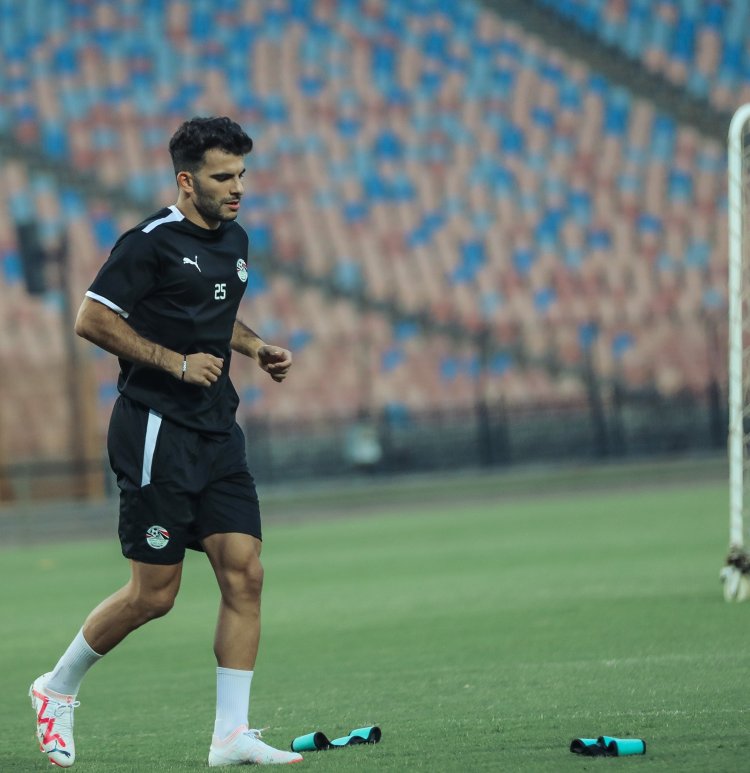 مران الزمالك.. راحة الثنائي «زيزو» و«شلبي» من التدريبات