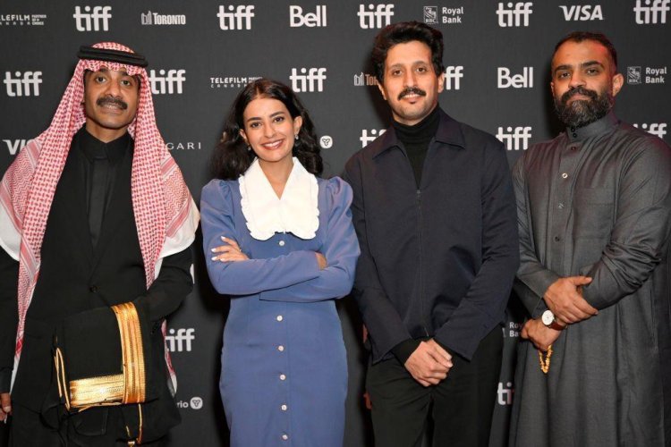 البحر الأحمر السينمائي يحتفي بمشاركة خمسة أفلام في مهرجان تورونتو السينمائي الدولي