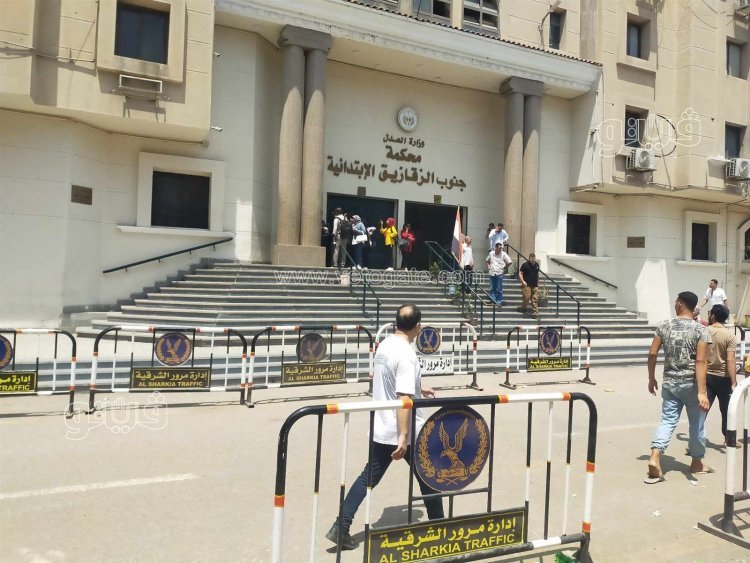 جنايات الزقازيق تعاقب المتهم بابتزاز طالبة جامعية 15 عامًا 