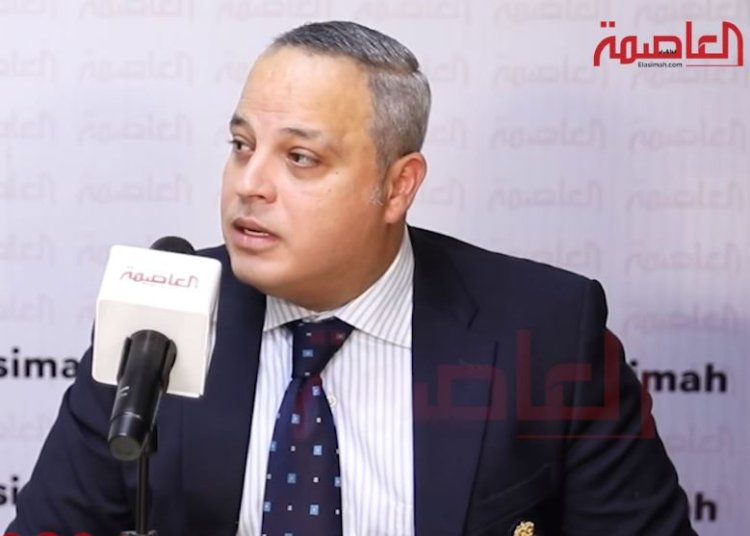 تامر عبد المنعم لـ«العاصمة»: فريد الديب كان شجاع جدًا وتأثرت بوفاته