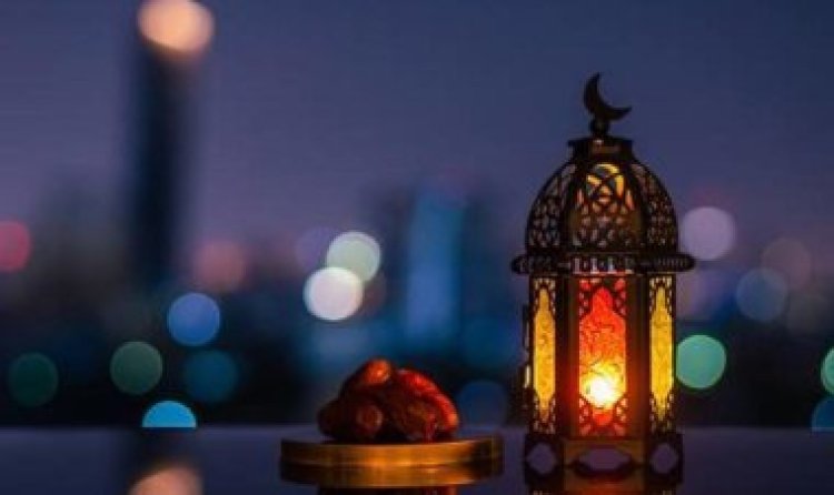 عدد الأيام المتبقية على شهر رمضان المبارك