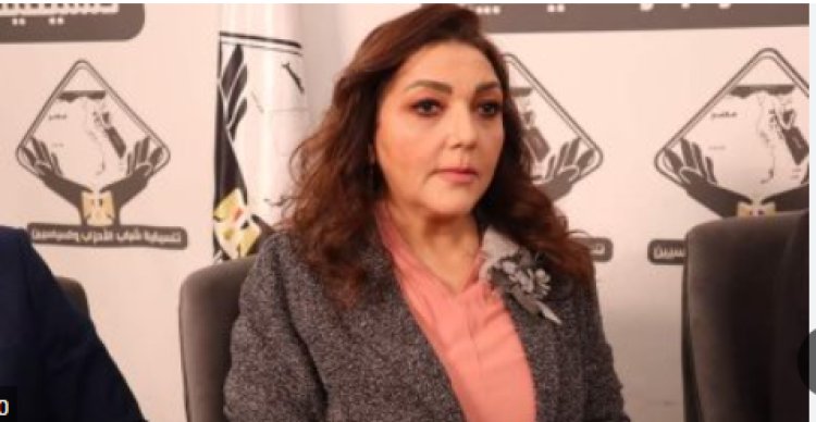 جميلة إسماعيل رئيس حزب «الدستور» تُعلن موقفها من الانتخابات الرئاسية.. الأربعاء