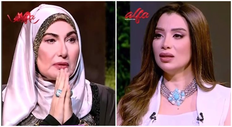 جميلة عزيز: إحدى الفنانات تخلت عني في مرضي