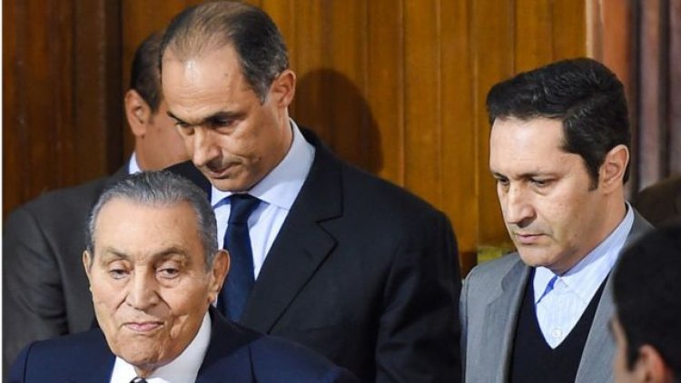 اليوم ..القضاء الإدارى ينظر منع «أبناء مبارك» من الترشح لأى منصب سياسي