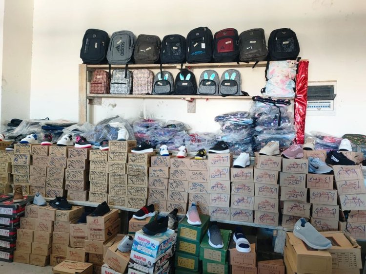 محافظ كفر الشيخ: افتتاح معرض «أهلا مدارس» بالبرلس بتخفيضات تصل لـ 30 %