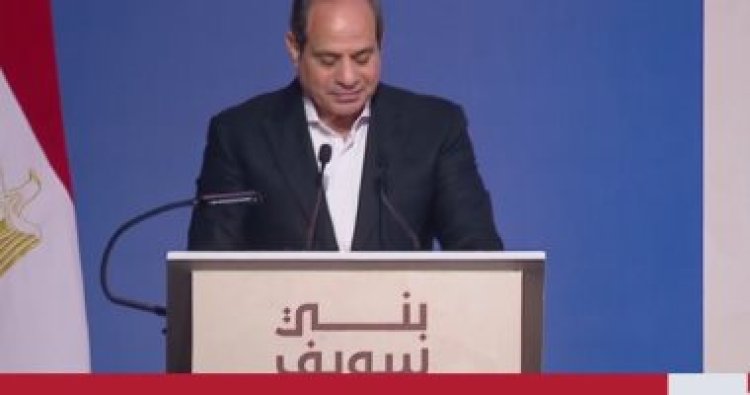 الرئيس السيسي يتبادل برقيات التهنئة مع الزعماء العرب والمسلمين بمناسبة المولد النبوي