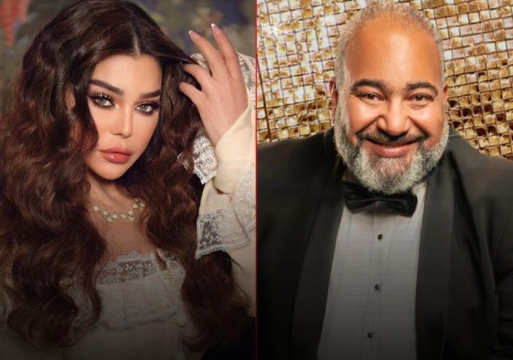 بيومي فؤاد بطلا أمام هيفاء وهبي في فيلم «جوري»