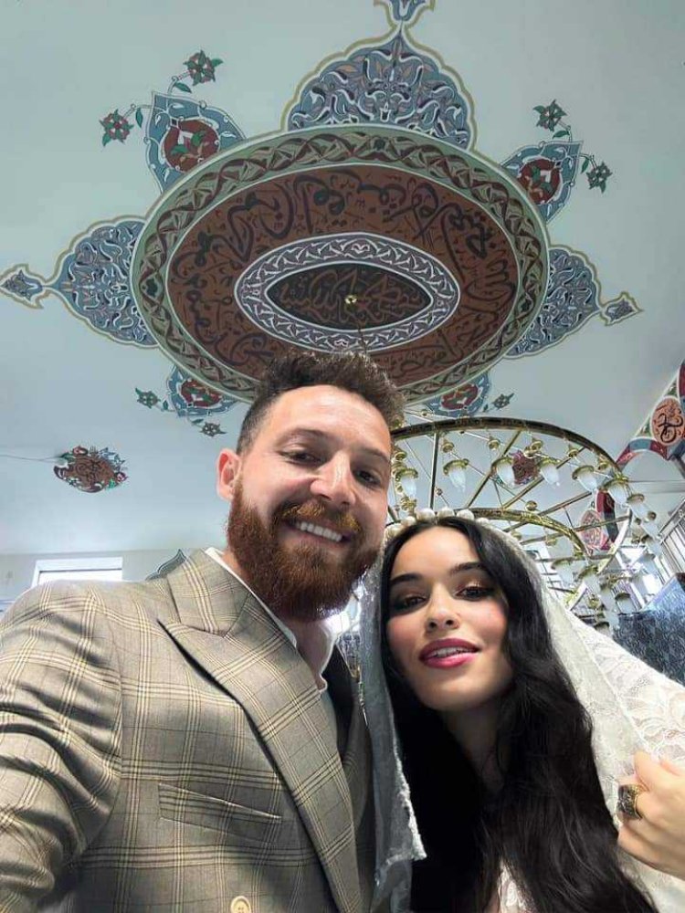 من خارج الوسط الفني.. من هى «رنا زورق» زوجة محمود حجازي؟