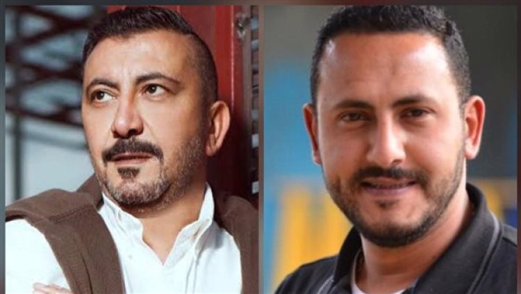 هاني محروس يهنئ شقيقه نصر بعيد ميلاده: «كل سنة وأنت راعي الموسيقي في الوطن العربي»