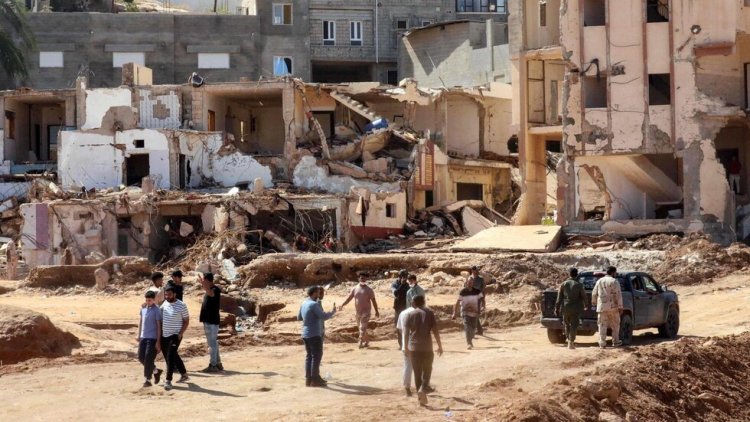 الأمم المتحدة: ارتفاع حصيلة ضحايا درنة الليبية إلى 11300 قتيل