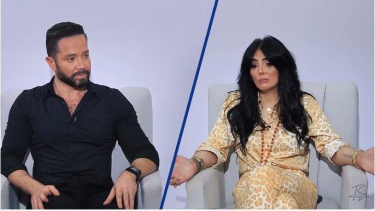 حورية فرغلي تكشف عن طفولتها القاسية ومطاردة الموت لها في منامها