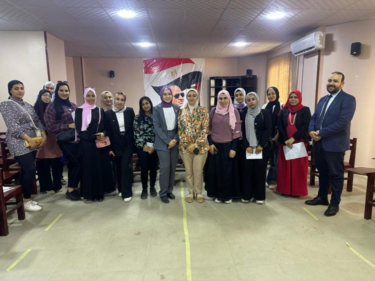 انطلاق مبادرة «رواد النيل» لتمكين المرأة اقتصاديا واجتماعيا بالدقهلية