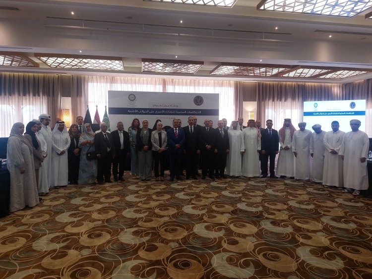 اللواء أسامة خلف: تطوير برامج تدريبية لرجال الشرطة للتعامل مع قضايا التفكك الأسري