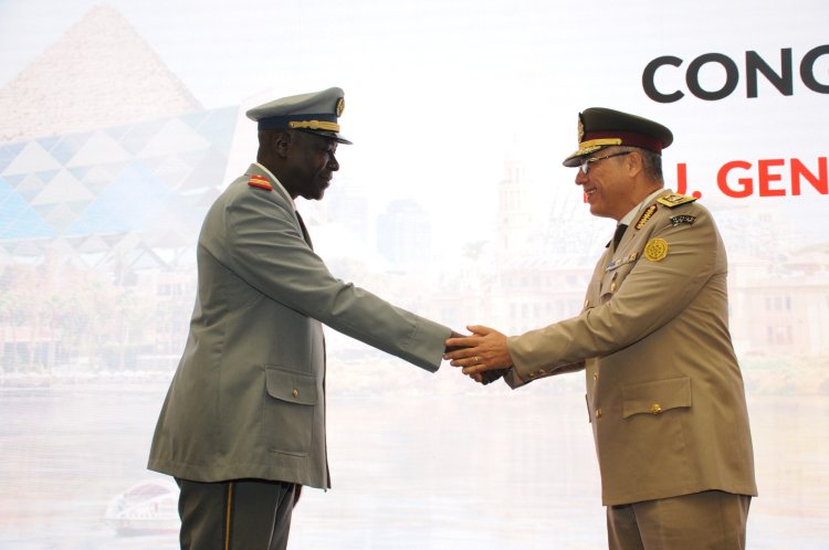 إدارة الخدمات الطبية للقوات المسلحة تنظم مؤتمرًا إقليميًا لعموم أفريقيا والجمعية الإقليمية