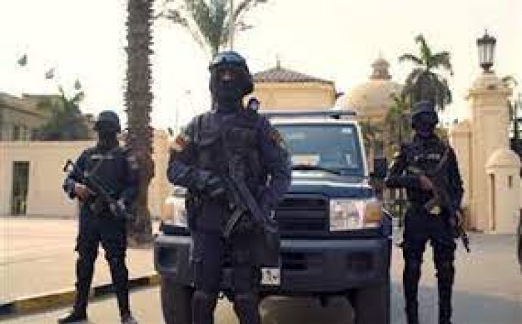 الداخلية تنشن حملات أمنية مكبرة بالمحافظات