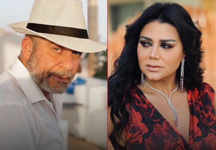 رانيا يوسف تجتمع مع شريف منير في «قائمة الأماني»