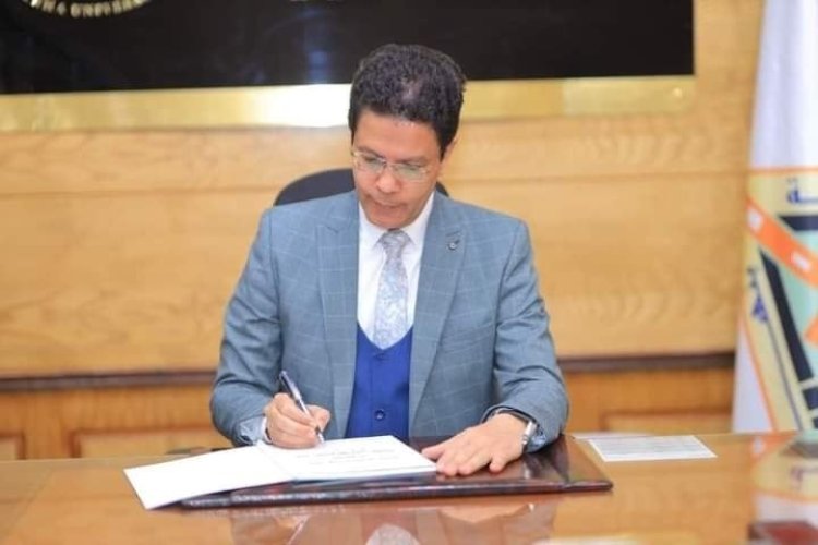 تعيينات وتكليفات جديدة بجامعة بنها.. تعرف عليها