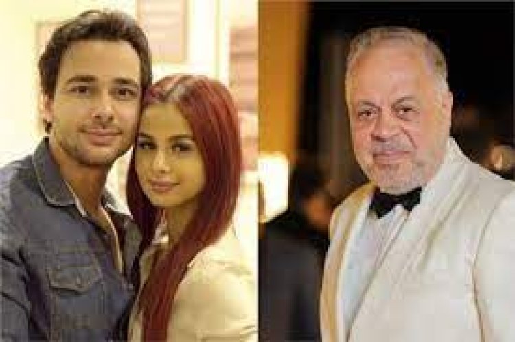 أشرف زكي عن منة عرفة: «مش عايز أتكلم عنها لا بخير ولا بشر»