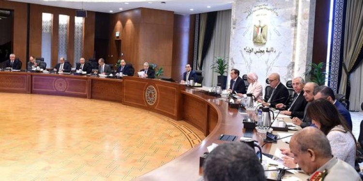 «مدبولي» يترأس اجتماع اللجنة الوزارية لوحدة الصين لمتابعة المشروعات المستقبلية