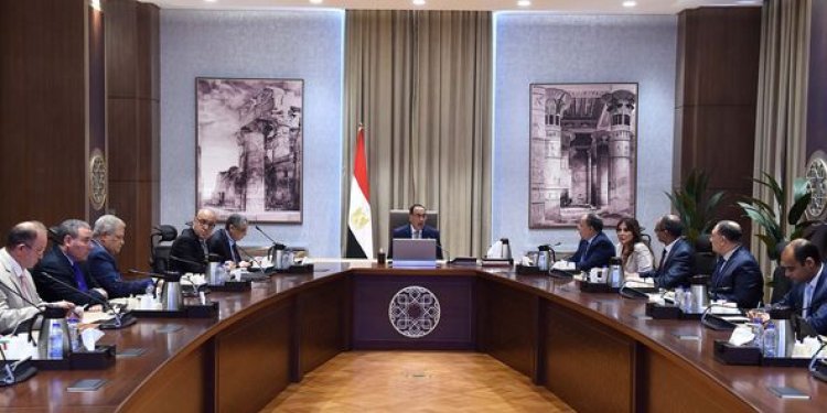 «مدبولي»: نحرص على سرعة تنفيذ مشروعات تحلية المياه بالشراكة مع القطاع الخاص