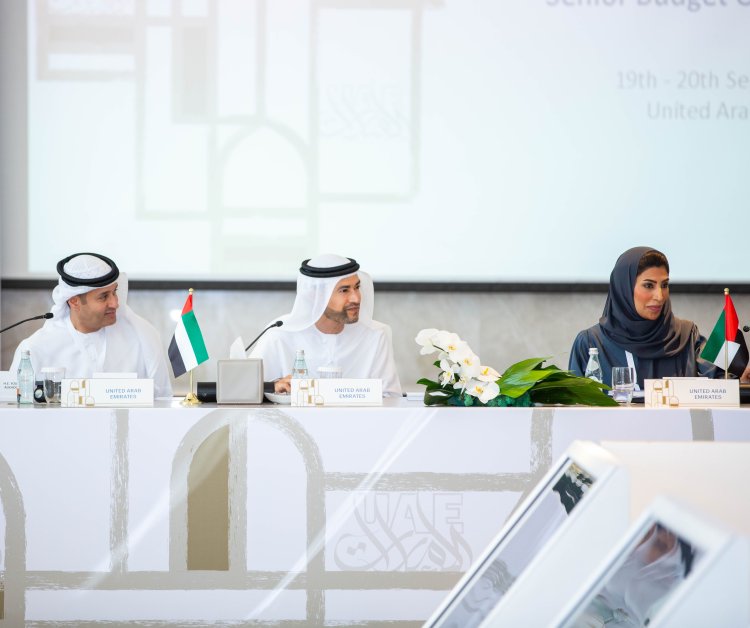 انطلاق الاجتماع السنوي لكبار مسؤولي الميزانية بمنظمة" MENA-SBO" بدبي