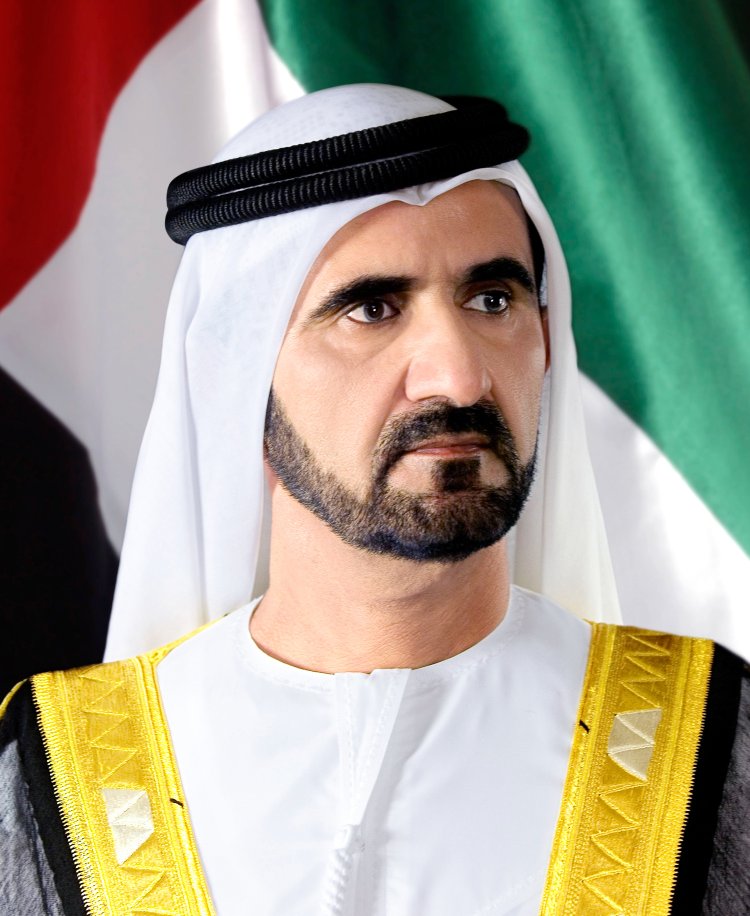 محمد بن راشد يوجّه بتسيير جسر جوي لنقل المواد الإغاثية العاجلة إلى ليبيا