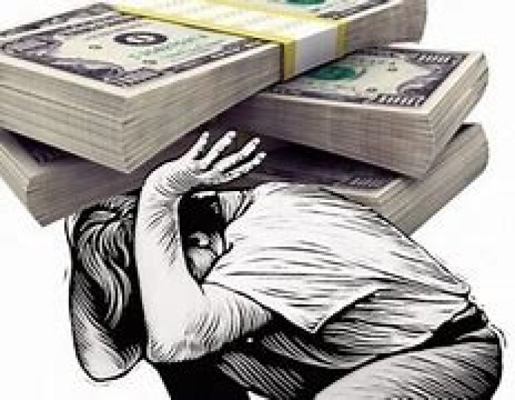 الدين العالمي يبلغ مستوى قياسياً عند 307 تريليونات دولار