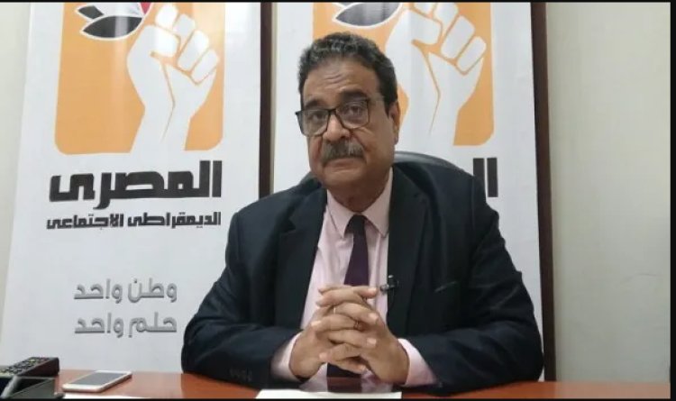 منها تحديد فترة الدعاية.. قائمة مطالب جديدة لحملة المرشح الرئاسي فريد زهران