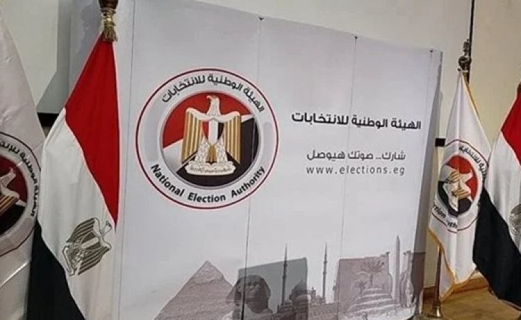 «الوطنية للانتخابات»: الشعب هو المصدر الرئيسي للسلطات