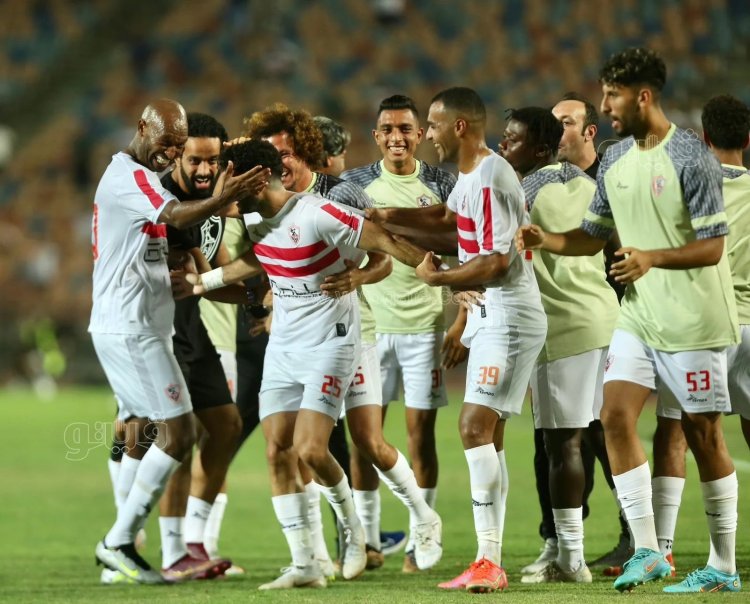 بعد انتهاء الراحة.. تفاصيل مران الزمالك استعدادا لمباراة فيوتشر