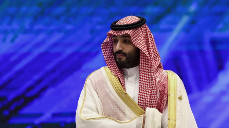 الأمير محمد بن سلمان يتحث عن فوائد الممر الرابط بين السعودية والشرق الأوسط بأوروبا