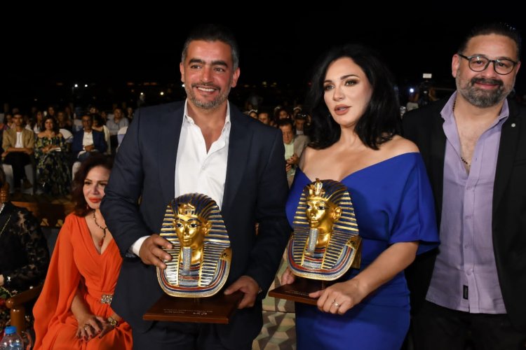 هاني سلامة وسولاف فواخرجي أبرز المكرمين في أولى دورات مهرجان الغردقة لسينما الشباب