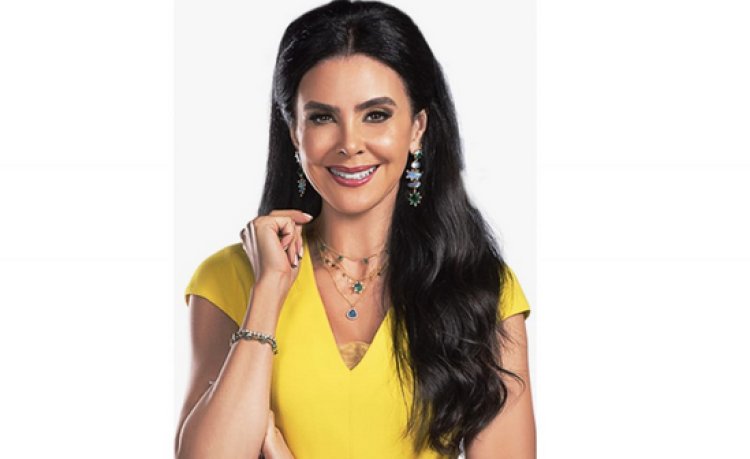 «مصريات» برنامج جديد لجاسمين طه زكي على سوشيال ميديا شبكة dmc