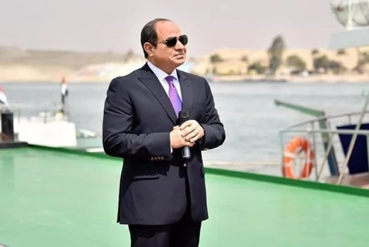 توجيهات رئاسية بتطوير شبكة الطرق والتعاون مع مجموعة مواني أبو ظبي