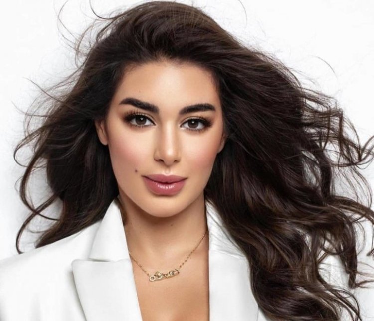 ياسمين صبري ضيفة عمرو أديب على MBC مصر الليلة