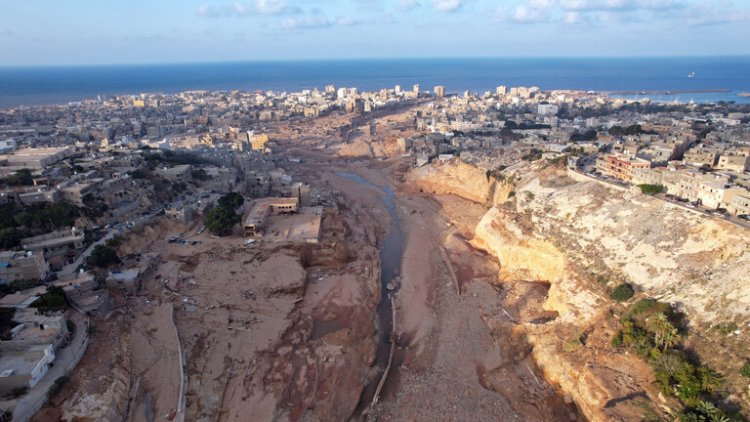 ليبيا.. النائب العام يأمر بسجن مسؤولين على خلفية كارثة انهيار سدي درنة