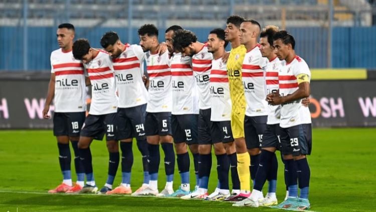 تشكيل الزمالك.. عواد يعود لحراسة المرمى أمام أرتا سولار الجيبوتي