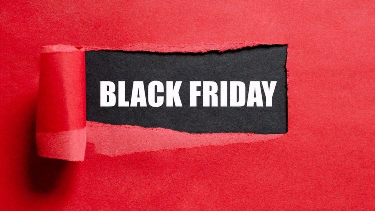 موعد البلاك فرايداي Black Friday 2023