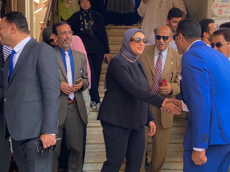 وكيل وزارة الثقافة بالجيزة: الاهتمام بذوي الهمم والأيتام على رأس أولوياتي (صور)