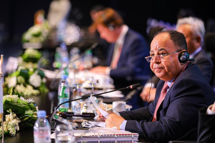 وزير المالية: «تعميق مشاركة القطاع الخاص في تطوير البنية التحتية لتصبح أكثر مرونة مناخيًا»