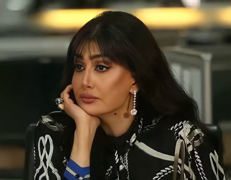 غادة عبد الرازق: «عادل إمام وهو قاعد في البيت تاعبهم.. وبضحك لما بشوف الشائعات عليه»