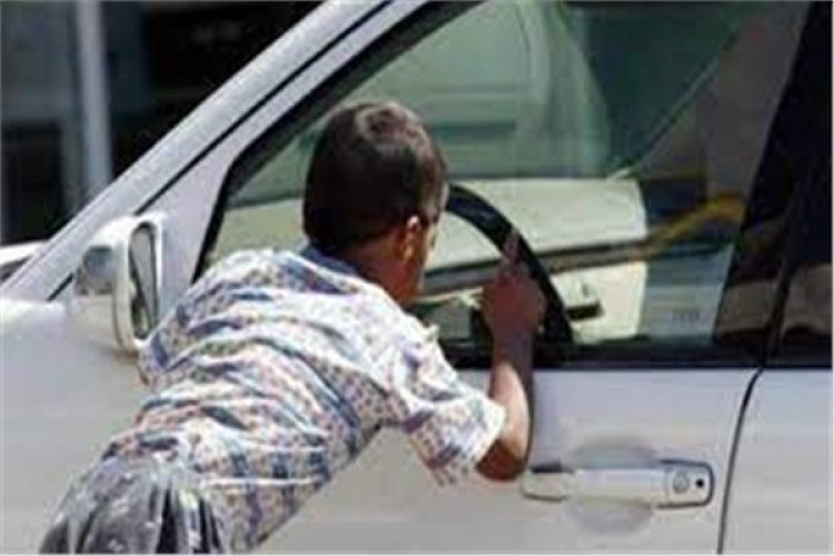 القبض على عاطل بتهمة إستغلال الأطفال في أعمال التسول في بولاق الدكرور